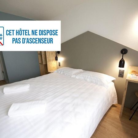 Brit Hotel Essentiel Arverne - Clermont-Ferrand Sud Aubiere Ngoại thất bức ảnh