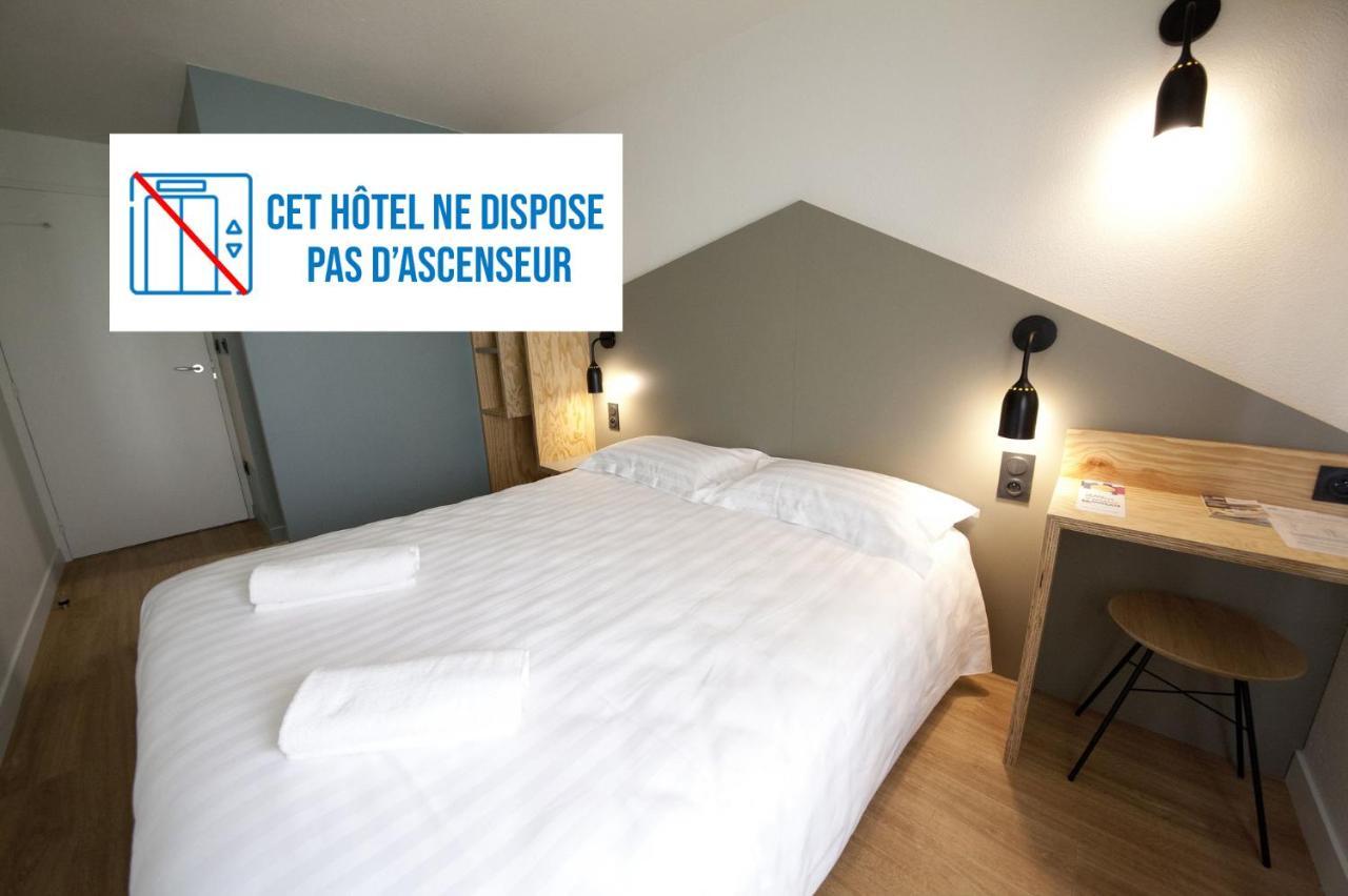 Brit Hotel Essentiel Arverne - Clermont-Ferrand Sud Aubiere Ngoại thất bức ảnh